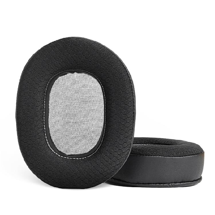 Foam Headsets Ear Cushions for 600Pro/ 700HX/ 800Pro/ 900MAX, Mesh Surfaces Replacement Ear Pad,