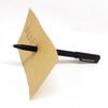 Black Banknote Pens Creative Magic Props Double Head Wearing Money Pen