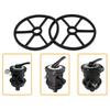 2Pieces Rubber Sealing Rings Leakproof Gaskets Filter Valves Maintenance Part Suitable for Water Purifiers Systems