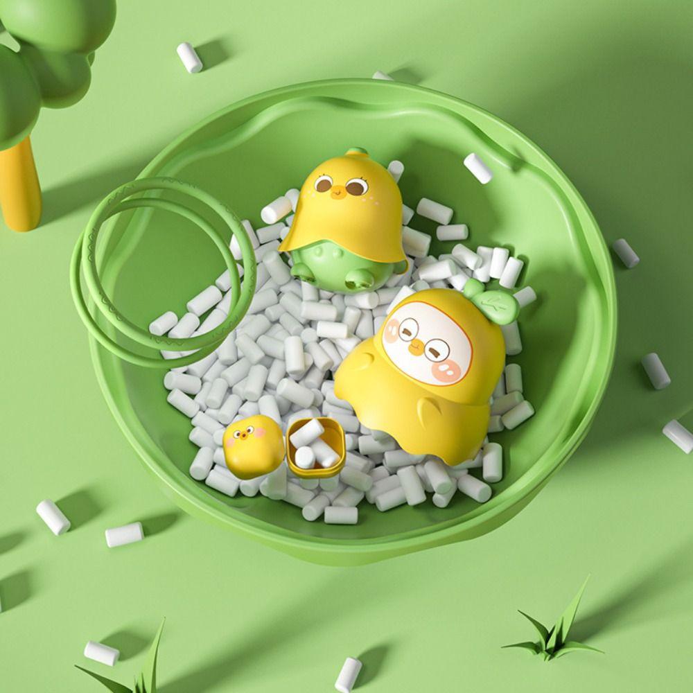 Fruit Russian Dolls Diy Baby Cup Set Toy Decorations Duck Pear Set Doll Cognitive Learning
