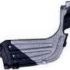 Heckstoßstange Unterverkleidung für BMW X5 G05/G06/G07 (51128091981, 51128091982)
