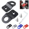 Pair Car Radiator Stay Bracket Racing Refrigeration Bracket Car Radiator Stay Aluminum For Subaru Tank Bracket