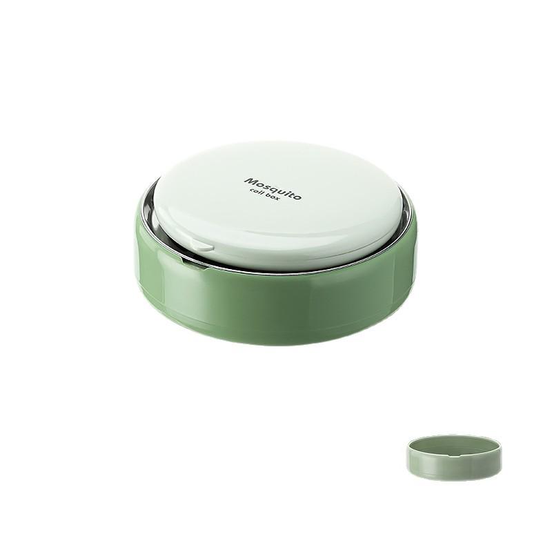 Newcomer Exclusive: Stainless Steel Mosquito Coil Holder with Separator for Sandalwood