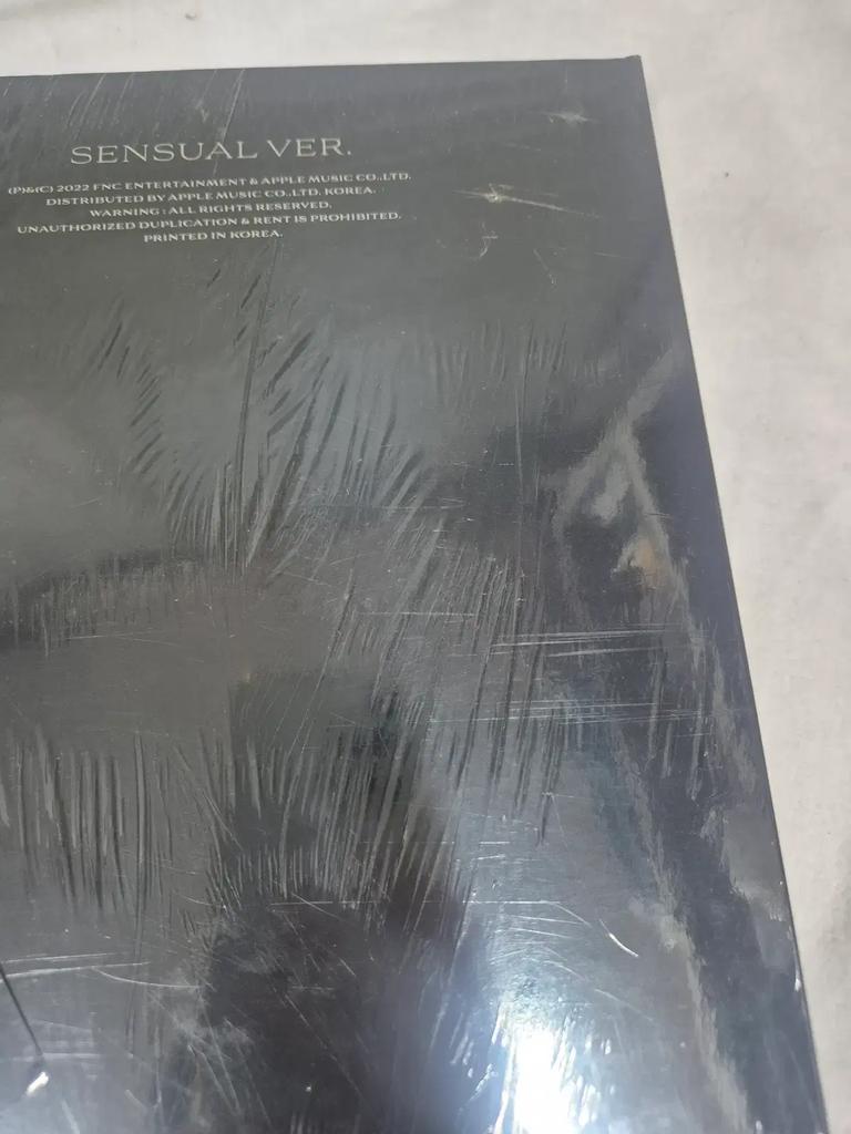 (Unopened) SF9 - 3rd Photo Book