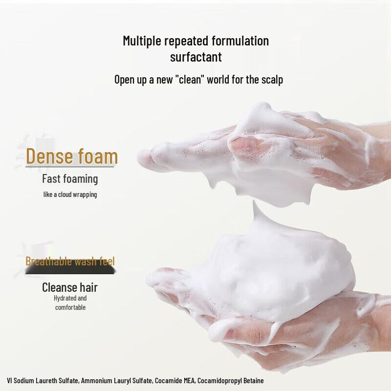 LaFong Smoothing & Anti-Dandruff Shampoo Set