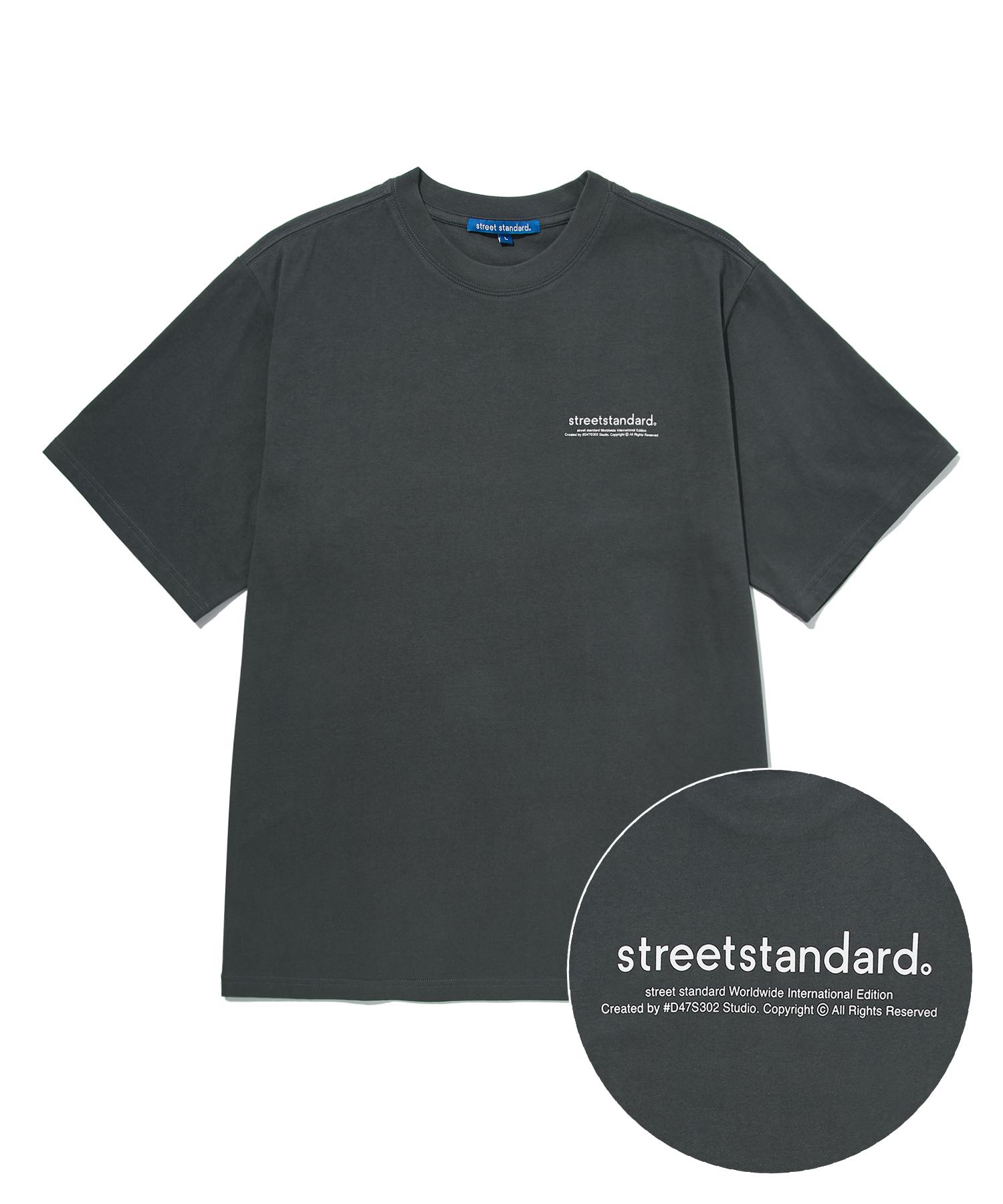 Уличные стандартные футболки S-Edition S/Slv L