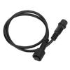 Speed Sensor Extension Cable 3 Pin Female To Male Extension Cord for Bafang BBS01 BBS02 BBHD Middle Drive Motor40cm