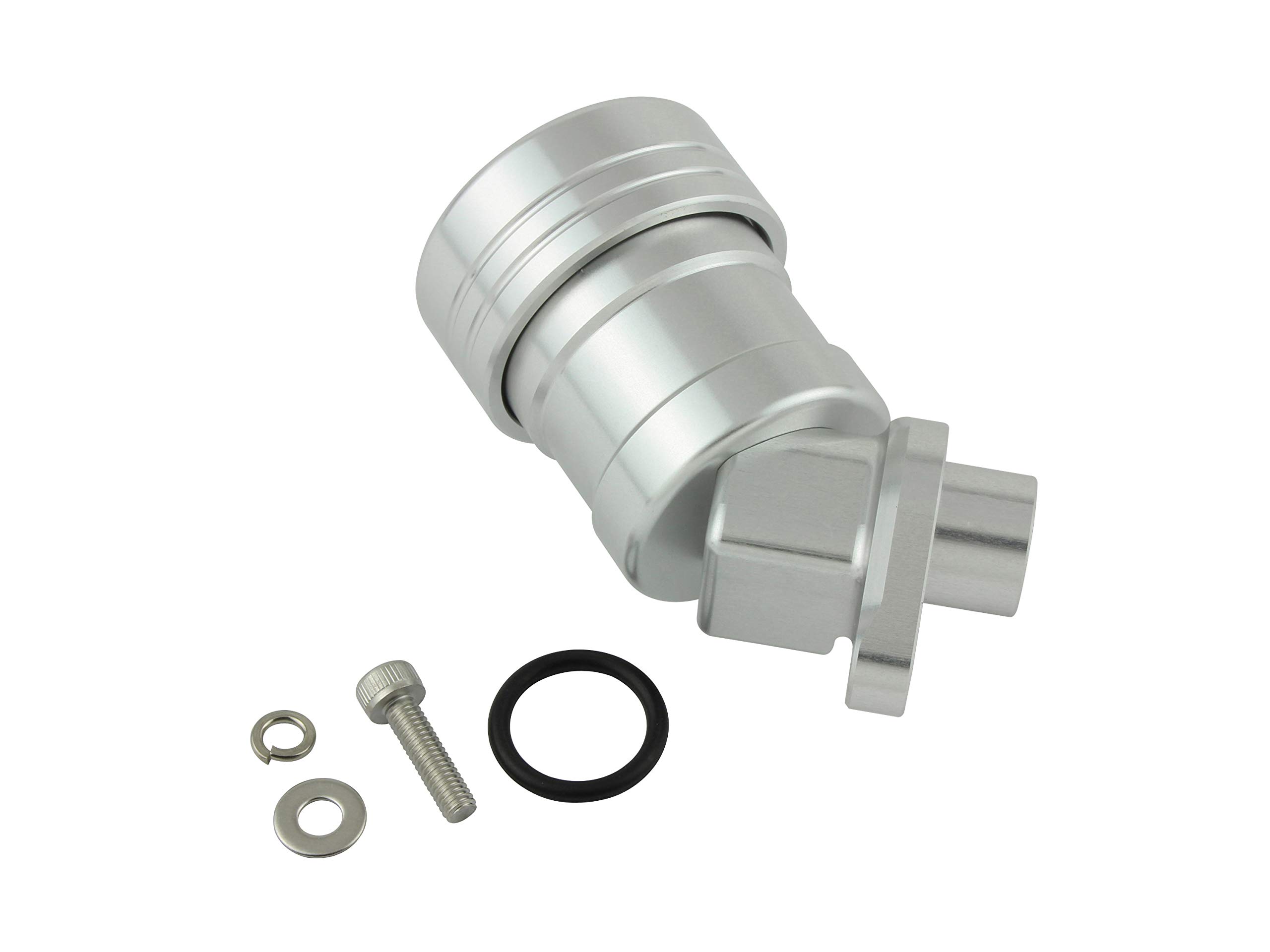 

POSH FAITH Billet Rear Master Tank Type 2 Silver for and NSF100 40° NSR50, NSR80, (Part Number 500058-13)