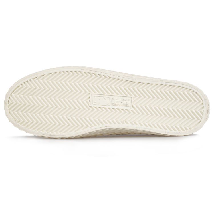 MLB Playball Mule Slip-On Neklouzavé Odolné Nízké Plátěné Boty Unisex Teniska Fialová 32SHS1111-07V