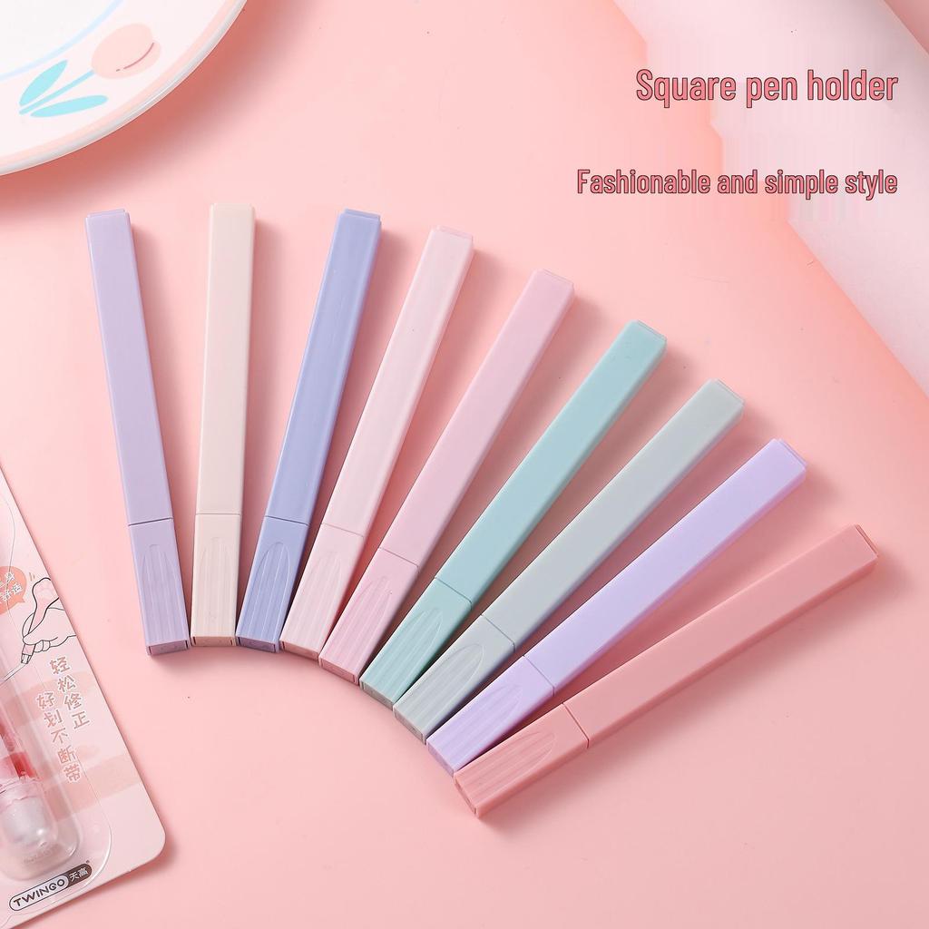 Sweet Style Soft Tip Fluorescent Board Pen for Eye-Friendly Doodles and Student Notes