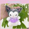 And Soft Cuddly Kurumi Stuffed Toy With Vibrant Colors Ideal For Giving Gift