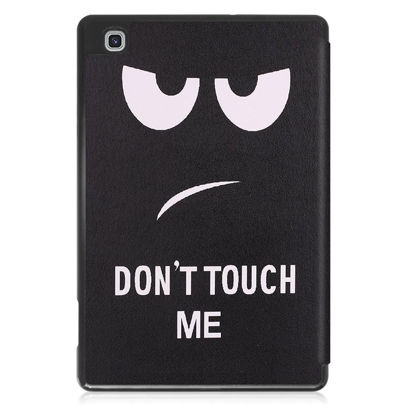 Tablet Case 2020 2022 for Galaxy Tab S6 Lite Case with Pen Holder Tri-Fold Cover for Funda Samsung Galaxy Tab S6 Lite 10.4 S Cover