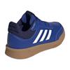 adidas Boys Tensaur 3 Leather Trainers
