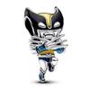  Interplanetary Rescue Ship Deadpool Wolverine Claw 925 Silver Charm Beads for Bracelet Gift