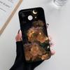 For Honor 600 Lite LNA-NX1 Case Fashion Soft Silicone Back Cases for Honor 500 Smart 500Pro 600Lite 5G Phone Cover Etui Fundas
