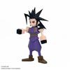 FINAL FANTASY VII Polygon Weich-Vinyl Zack Fair