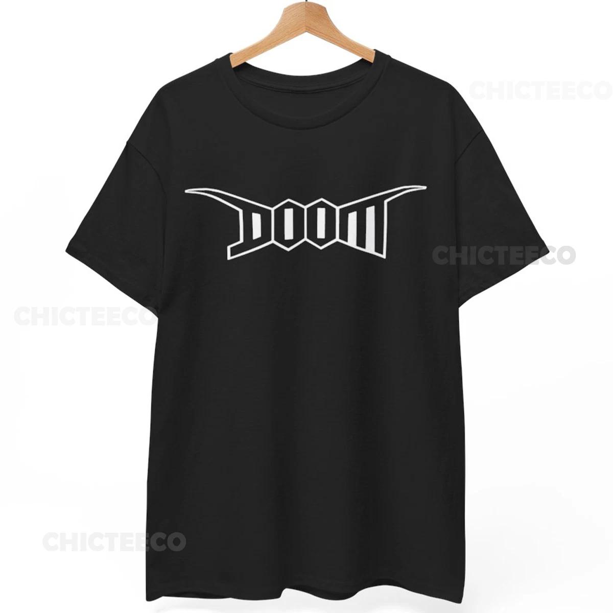 

Doom Band Merch T-Shirt Crust Punk D-Beat Hardcore 80s Music Unisex Tee XL
