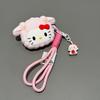 Cute Lamb Kt Cat AirPods Pro1 Apple Bluetooth Headset Case 1st Generation Cartoon Protective Case Pro1