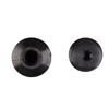 10 Pieces Door Panel Retainer; Black Colour for Isuzu: 8942264920; Mazda: 9927 40 825; Toyota: 67771 01010, 67771 12010