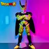 30cm Dragon Ball Z Cell Anime Figure Toy Ultimate Shape Dbz Super Saiyan Action Figures Pvc Collectible Model Toys For Kids Gift