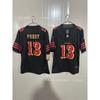 Rugby Jersey Men NFL Style Team Uniforms Patriots Bills 49ers Dolphins Fan Apparel Sportswear