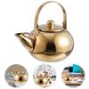 Stainless Steel Pot Tea Kettles Large Capacity for Home Household Teakettle Thicken Portable with Strainer