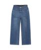UCLA Women'S Wide Fit Denim [Indigo] (Uybdp50_04)