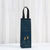 12pcs Wine Bottle Gift Bags Waterproof Non Woven Tote Bags for Party Favor Wine Packaging Bags