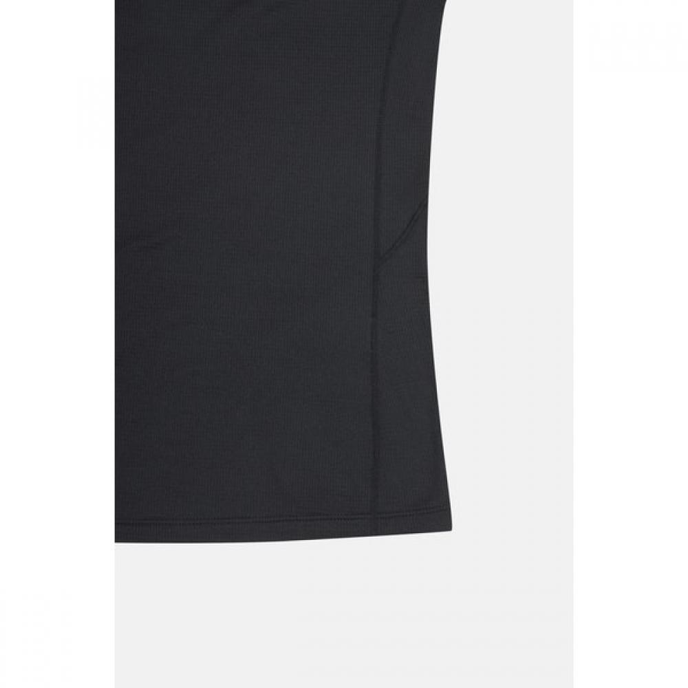 Kolon Sport Women S Triza baSe Layer Top Black Jkicx25312blk