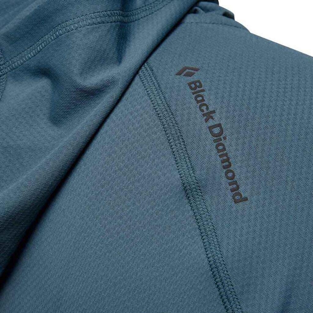 Куртка Black Diamond Alpenglow Hoody creek blue 4064