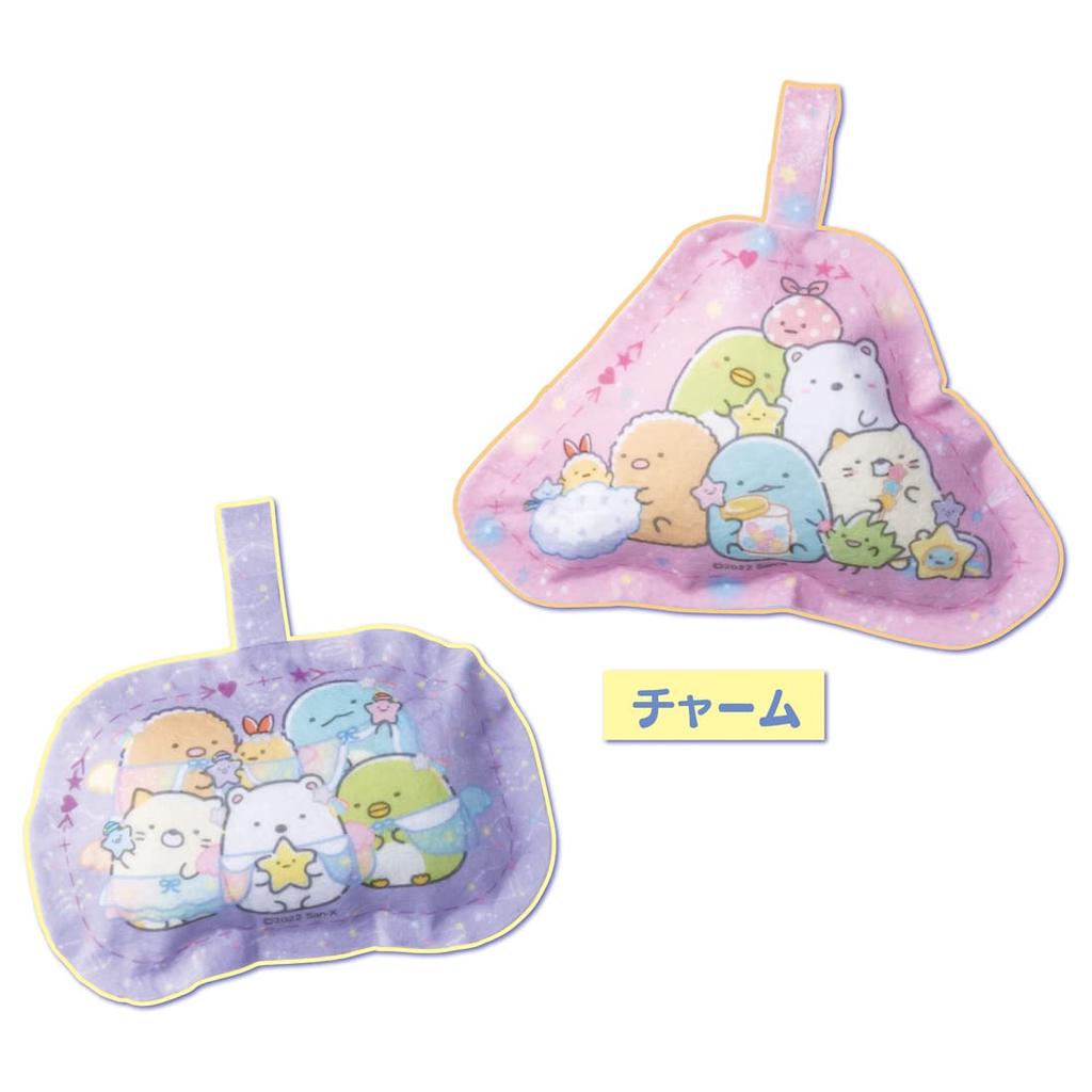 Set mașină de pâslit TAKARA TOMY pentru Sumikkogurashi Plimbare pe cerul înstelat