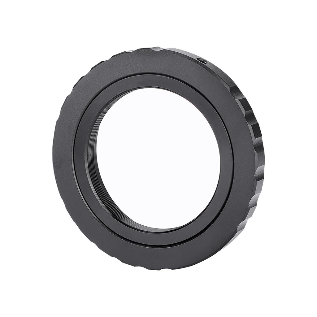 T2 T Mount Aluminum Lens Adapter Ring for Canon EOS EF DSLR 650D 60D 550D