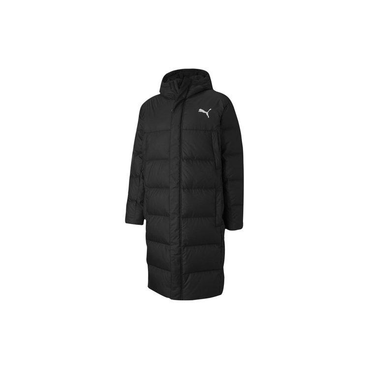 Puma Down Jacket Winter Men's Black 585403-01