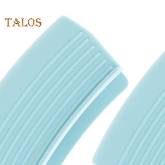1 Pair Oven Mitts Silicone Pot Holders Heat Resistant Cooking Pinch Mitts Potholder for Cast Iron Pots Frying Pans Kitchen Accessories