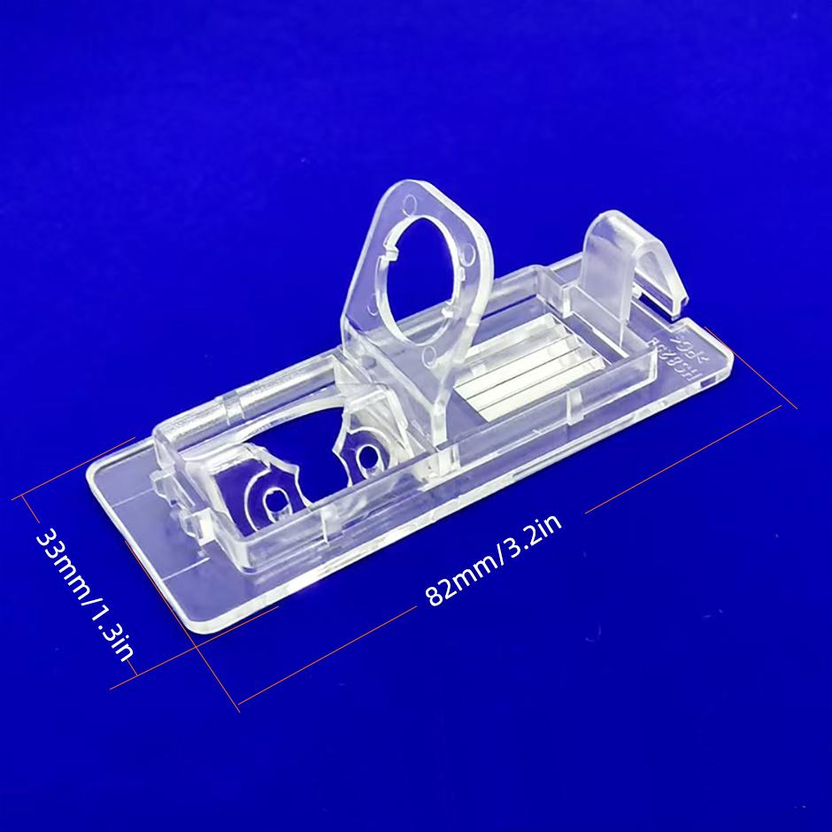 HD Rear View Camera Bracket License Plate Lights for Renault Fluence Espace Megane 3 Dacia Logan 2 Symbol Sedan Grand Scenic