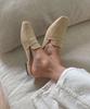 Sappun Formier Suede Loafers/Bloafers (2/6Cm)
