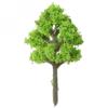 Props Model Trees Railroad Artificial Diorama Scenery Supplies Plastic