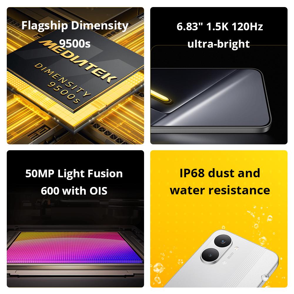 Xiaomi POCO X8 Pro Max