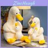 Adorable Mother And Baby Duck Plush Toy Soft And Cuddly For Kids Birthday Gift