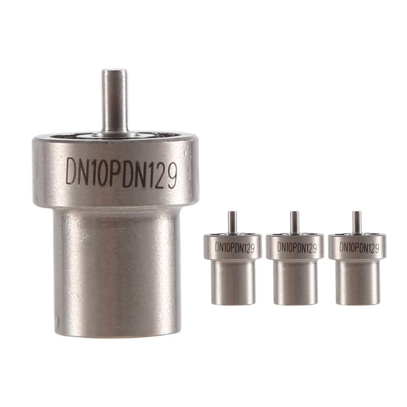 4PCS DN10PDN129 New Diesel Fuel Injector Nozzle For MITSUBISHI Shogun Pajero 2.8D 4M40 ME200204 Spare Parts Parts-A99D