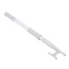 Telescoping Boat Hook Pole Non Slip Rubber Scratch Proof Telescopic Aluminum Pole Boat Hook
