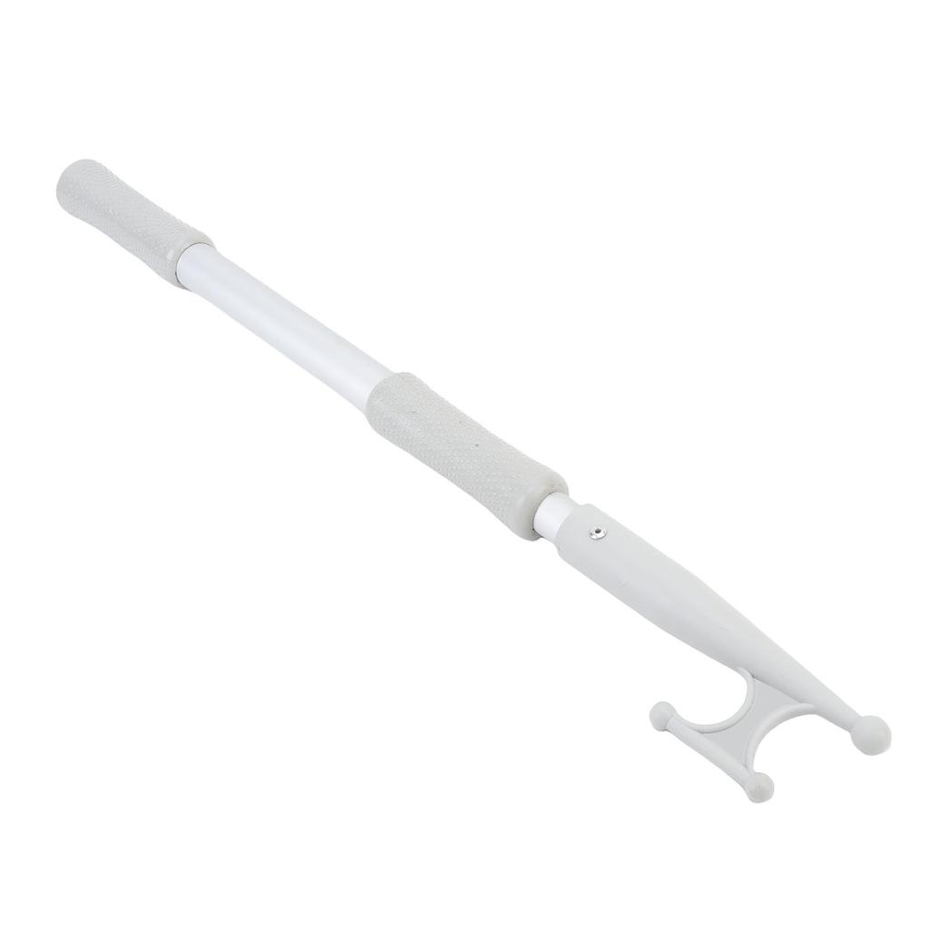 Telescoping Boat Hook Pole Non Slip Rubber Scratch Proof Telescopic Aluminum Pole Boat Hook