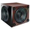 Subwoofer Ativo para Home Theater SANSUI SP4-15 de 12 polegadas Plugue CN (adaptador incluso)