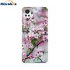 For Redmi Note 10 Case Note 10s Cover Phone Cases For Xiaomi Redmi Note 10 Pro note10 10 s Tpu Silicone Back Bumper Fundas Coque
