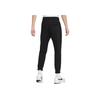 Nike Logo Print Drawstring Joggers Men Bottoms Black FD9894-010