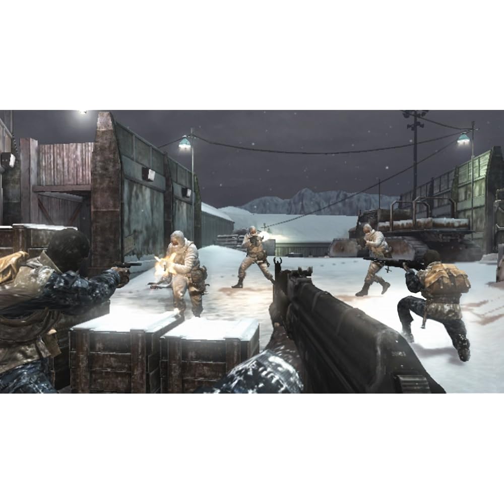 Call of Duty: Black Ops Declassified - PS Vita