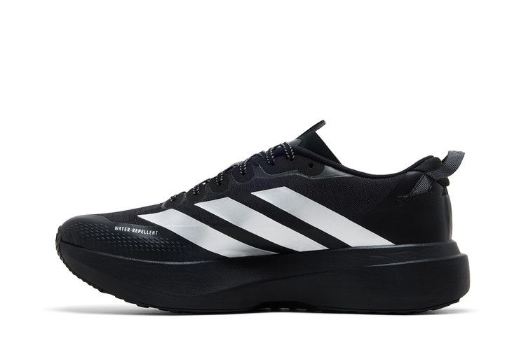 adidas Adizero Evo SL ATR Black Silver Metallic