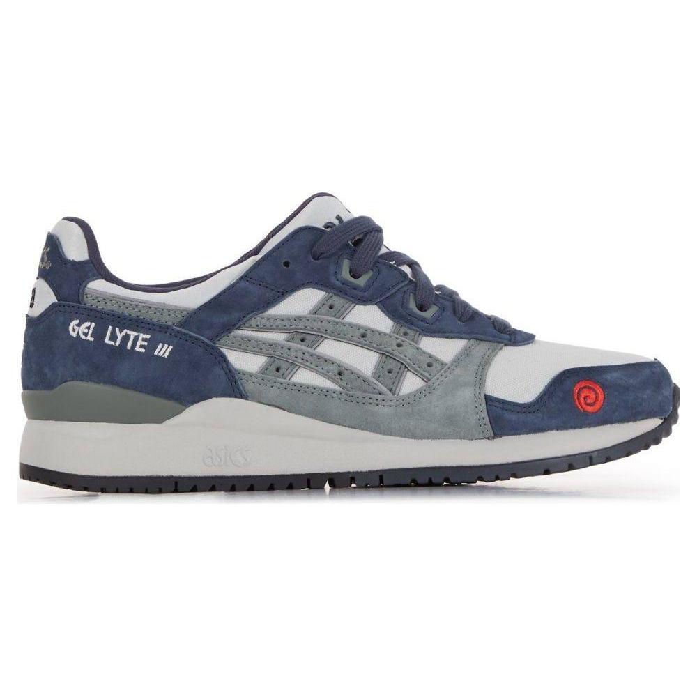 New Asics Gel Lyte Iii Naruto Shippuden Kakashi 1201A661-020