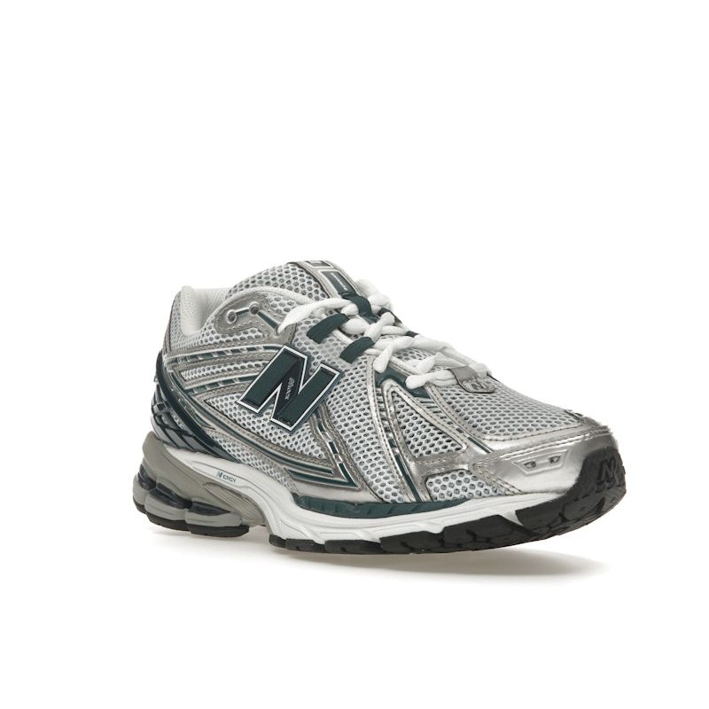 New Balance 1906R Stříbrná Metalická Hluboký Oceán Unisex Tenisky Bílé U1906RCE