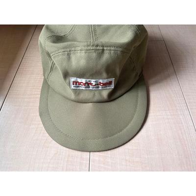 Used Mont-bell Old Mont-bell Work Cap